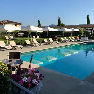 **** Hotel Olmi Firenze Itálie