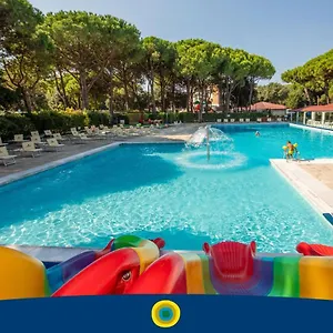 *** Prázdninový areál Club Del Sole Family Itálie