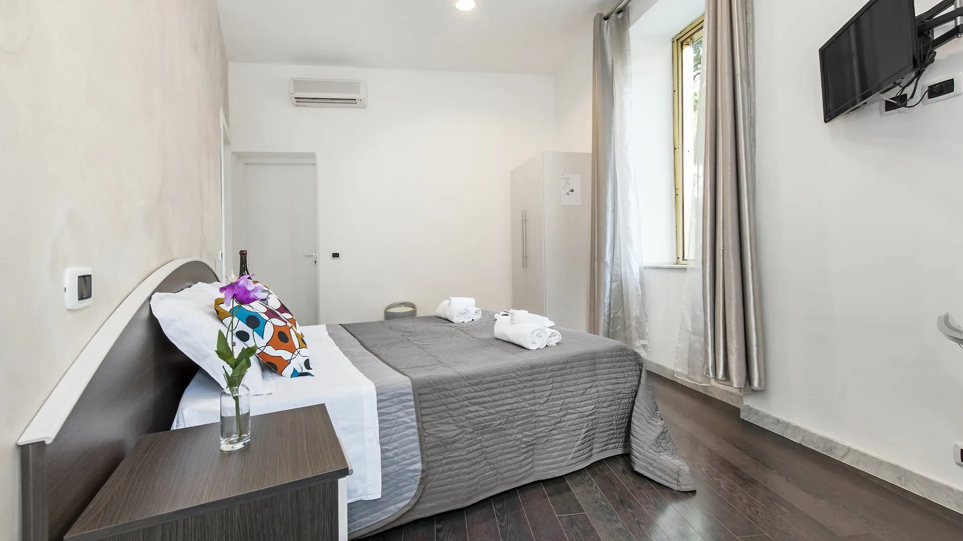 Pensionat Gate 40 Roma Hotell